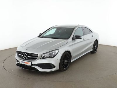 Mercedes CLA220