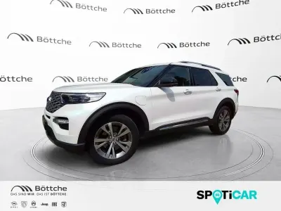 Gebraucht Ford Explorer