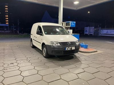 VW Caddy