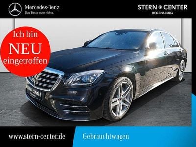 Mercedes S400