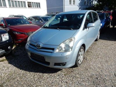Toyota Corolla Verso