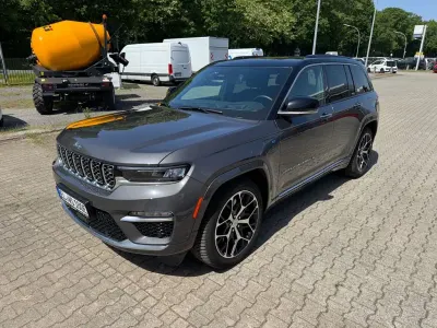 Gebraucht Jeep Grand Cherokee