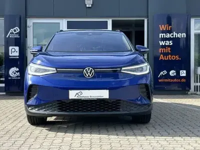 Gebraucht VW ID.4 Pro Performance 150 kW (204 PS) 2023 Blue dusk SUV
