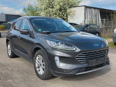 Używany Ford Kuga Titanium X 190 KM (139 kW) 2020 Szary SUV