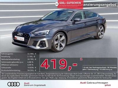 Audi A5 Sportback