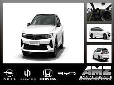 Neu Opel Astra 131 PS (96 kW) 2025 Weiß (arktis weiß) Kombi