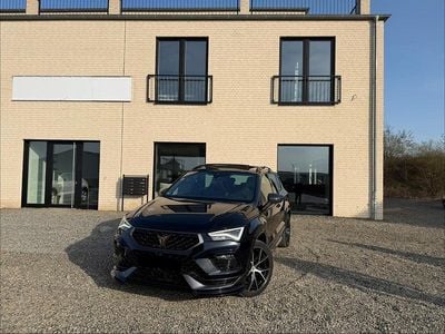 Gebraucht Cupra Ateca 300 PS (220 kW) 2021 Schwarz SUV