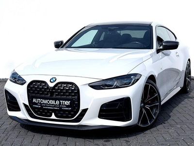 Second-hand BMW M440 Shadowline 340 CP (250 kW) 2021 Alb Berlinǎ