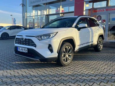 gebraucht Toyota RAV4 Hybrid 4 4x2 Hybrid Team D.*KAM*KLIMA*SHZ*LED