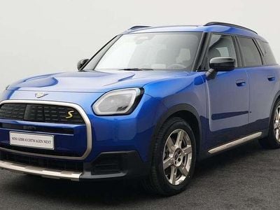 Second-hand Mini Countryman Favoured 225 kW (306 CP) 2025 Albastru SUV