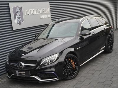 Gebraucht Mercedes C63 AMG AMG 510 PS (375 kW) 2015 Schwarz Limousine