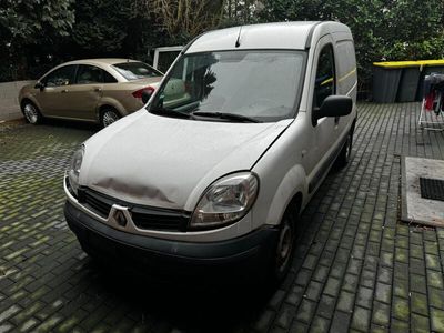 gebraucht Renault Kangoo 