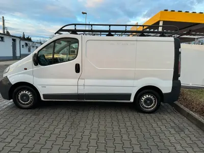 Gebraucht Opel Vivaro
