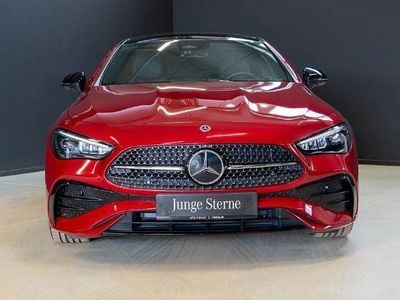 Usata Mercedes 180 AMG 170 CV (125 kW) 2025 Rosso Berlina