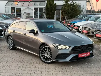 Gebraucht Mercedes CLA250