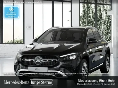Gebraucht Mercedes GLA250