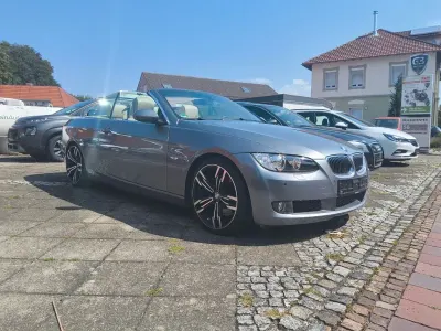 Gebraucht BMW 330 Cabriolet
