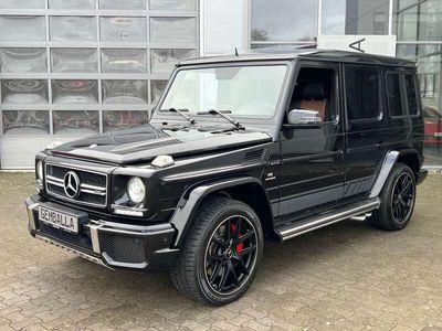 gebraucht Mercedes G63 AMG AMG EXCLUSIVE EDITION 463,CARBON,STANDHEIZ