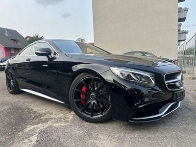 Mercedes S63 AMG