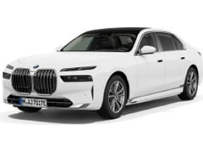 Neu BMW i7 334 kW (455 PS) 2026 Weiß Limousine