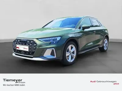 Gebraucht Audi A3 e-tron Ambiente 204 PS (150 kW) 2025 Distriktgrün metallic Kleinwagen