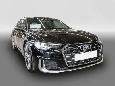Usata Audi S6 344 CV (253 kW) 2025 Nero Station wagon
