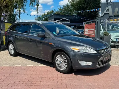 Gebraucht Ford Mondeo