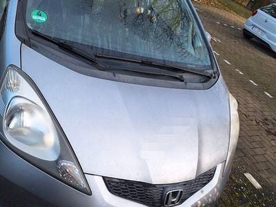 Gebraucht Honda Jazz Trend 90 PS (66 kW) 2009 Grau Kleinwagen