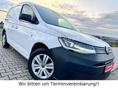 Gebraucht VW Caddy 122 PS (89 kW) 2024 Weiß Van / Kleinbus