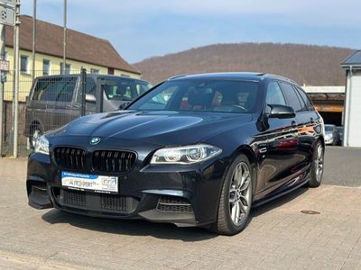 BMW M550