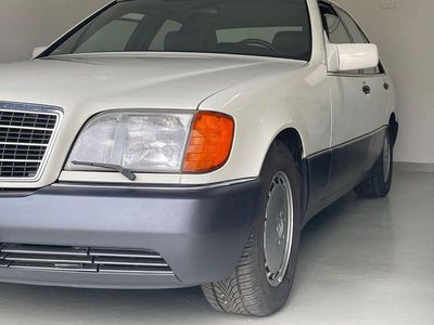 Gebraucht Mercedes 500 SE 326 PS (239 kW) 1992 Weiß Limousine
