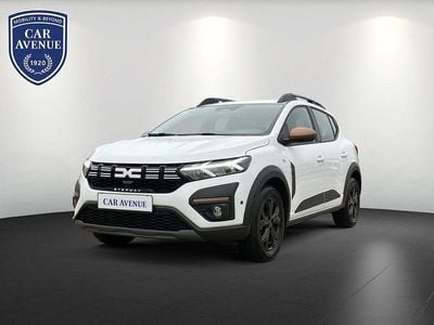 Weiß Gebraucht 2025 Dacia Sandero Extreme Limousine | 18.990 € (Fairer Preis)