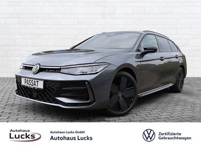 Second-hand VW Passat R-line 150 CP (110 kW) 2026 Gri Break