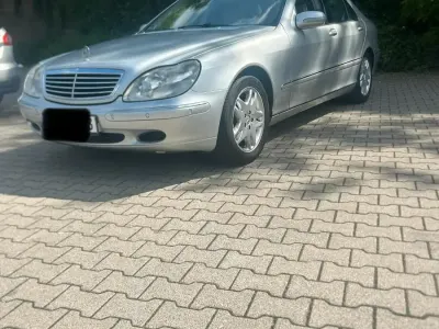 Occasion Mercedes S320