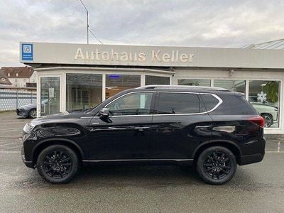 Usata KGM Rexton 203 CV (149 kW) 2025 Nero SUV