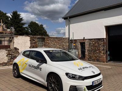 VW Scirocco