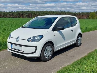 gebraucht VW up! VWtake1,0*Klima*1.Hand*3tür