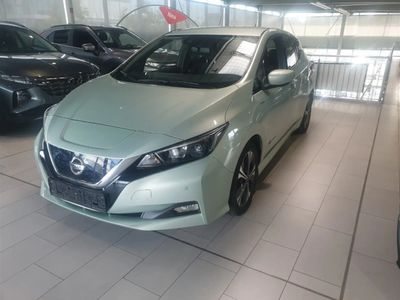 gebraucht Nissan Leaf 2. Zero Edition inkl. WKR NAVI ACC 360