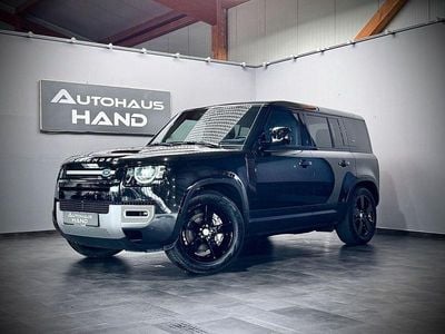 Usata Land Rover Defender HSE 300 CV (220 kW) 2021 Nero SUV