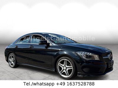 Mercedes CLA250