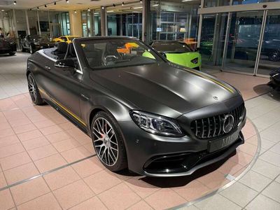 gebraucht Mercedes C63S AMG C 63 AMGAMG Final Edition 1 of 499