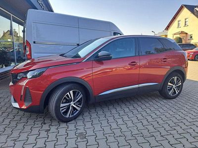 Gebraucht Peugeot 3008 Allure 136 PS (100 kW) 2024 Rot SUV