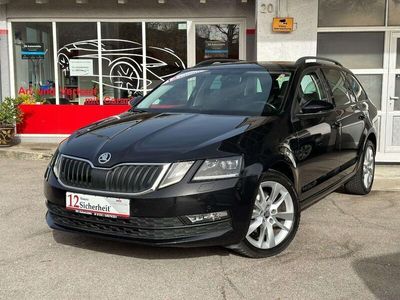 gebraucht Skoda Octavia Ambition 1.6 TDI DSG / LED / ACC / Garantie / uvm