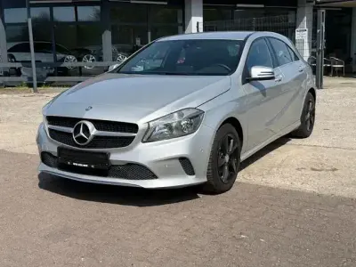 Gebraucht Mercedes A180