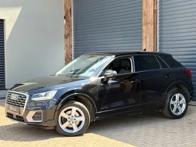 Gebraucht Audi Q2 Sport 150 PS (110 kW) 2018 Schwarz SUV