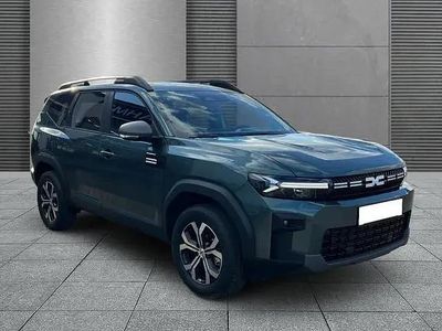 Nouă Dacia Bigster Expression 156 CP (114 kW) 2026 Verde SUV