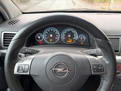 Gebraucht Opel Vectra OPC 280 PS (205 kW) 2007 Schwarz Kombi