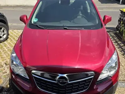 Gebraucht Opel Mokka