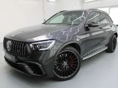 Gebraucht Mercedes GLC63 AMG