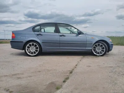 Gebraucht BMW 316 116 PS (85 kW) 2003 Limousine
